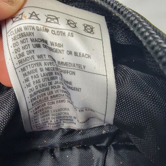 Nike ACG Karst 25 Black Yellow Hiking Mountaineering Backpacks Camping Outdoors - Picture 8 of 9